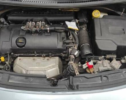 Сірий Пежо 207, об'ємом двигуна 1.6 л та пробігом 175 тис. км за 5700 $, фото 17 на Automoto.ua