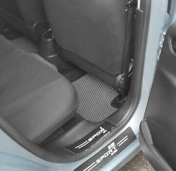 Сірий Пежо 207, об'ємом двигуна 1.6 л та пробігом 175 тис. км за 5700 $, фото 13 на Automoto.ua