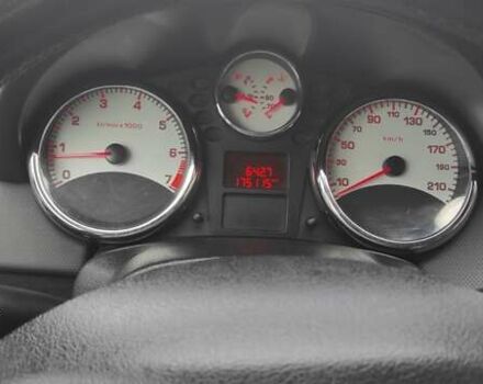 Сірий Пежо 207, об'ємом двигуна 1.6 л та пробігом 175 тис. км за 5700 $, фото 7 на Automoto.ua