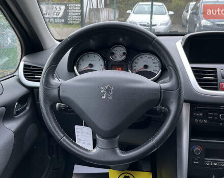 Пежо 207 2010 в Стрые на Automoto.ua Серый Пежо 207, объемом двигателя 1.6 л и пробегом 156 тыс. км за 6390 $, фото 8 на Automoto.ua
