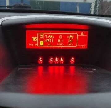 Серый Пежо 207, объемом двигателя 1.56 л и пробегом 367 тыс. км за 4872 $, фото 1 на Automoto.ua