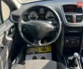 Серый Пежо 207, объемом двигателя 1.56 л и пробегом 213 тыс. км за 6500 $, фото 11 на Automoto.ua