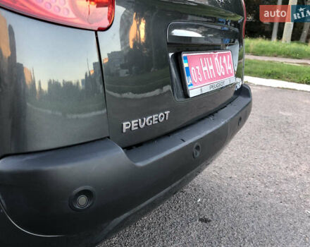 Серый Пежо 207, объемом двигателя 1.6 л и пробегом 181 тыс. км за 6500 $, фото 11 на Automoto.ua