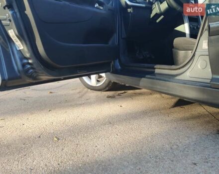 Сірий Пежо 207, об'ємом двигуна 1.6 л та пробігом 158 тис. км за 4500 $, фото 36 на Automoto.ua