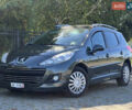 Серый Пежо 207, объемом двигателя 1.6 л и пробегом 156 тыс. км за 6200 $, фото 1 на Automoto.ua