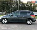Серый Пежо 207, объемом двигателя 1.6 л и пробегом 181 тыс. км за 6500 $, фото 2 на Automoto.ua