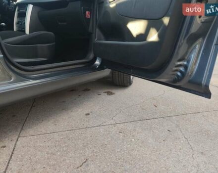 Сірий Пежо 207, об'ємом двигуна 1.6 л та пробігом 158 тис. км за 4500 $, фото 25 на Automoto.ua