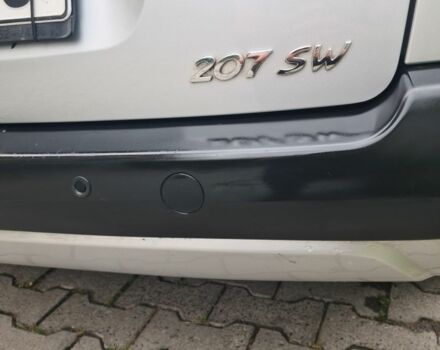 Серый Пежо 207, объемом двигателя 0 л и пробегом 250 тыс. км за 5450 $, фото 7 на Automoto.ua