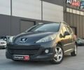 Серый Пежо 207, объемом двигателя 1.6 л и пробегом 245 тыс. км за 5990 $, фото 1 на Automoto.ua
