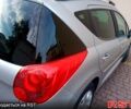 Серый Пежо 207, объемом двигателя 1.6 л и пробегом 213 тыс. км за 5300 $, фото 8 на Automoto.ua