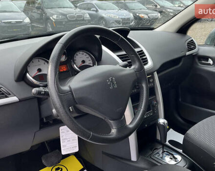 Пежо 207 2010 в Стрые на Automoto.ua Серый Пежо 207, объемом двигателя 1.6 л и пробегом 156 тыс. км за 6390 $, фото 10 на Automoto.ua