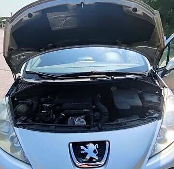 Пежо 207 2010 в Белой Церкве на Automoto.ua Серый Пежо 207, объемом двигателя 1.56 л и пробегом 350 тыс. км за 6200 $, фото 5 на Automoto.ua