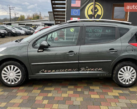 Пежо 207 2010 в Стрые на Automoto.ua Серый Пежо 207, объемом двигателя 1.6 л и пробегом 156 тыс. км за 6390 $, фото 3 на Automoto.ua