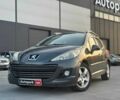 Серый Пежо 207, объемом двигателя 1.6 л и пробегом 245 тыс. км за 5580 $, фото 1 на Automoto.ua