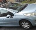 Сірий Пежо 207, об'ємом двигуна 1.6 л та пробігом 175 тис. км за 5700 $, фото 1 на Automoto.ua