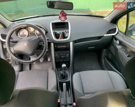 Серый Пежо 207, объемом двигателя 0 л и пробегом 246 тыс. км за 4700 $, фото 2 на Automoto.ua