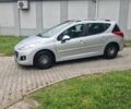 Сірий Пежо 207, об'ємом двигуна 1.6 л та пробігом 250 тис. км за 5450 $, фото 1 на Automoto.ua