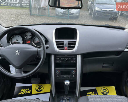 Пежо 207 2010 в Стрые на Automoto.ua Серый Пежо 207, объемом двигателя 1.6 л и пробегом 156 тыс. км за 6390 $, фото 9 на Automoto.ua
