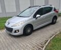 Сірий Пежо 207, об'ємом двигуна 1.6 л та пробігом 250 тис. км за 5450 $, фото 8 на Automoto.ua