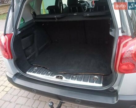 Серый Пежо 207, объемом двигателя 1.56 л и пробегом 213 тыс. км за 5300 $, фото 12 на Automoto.ua