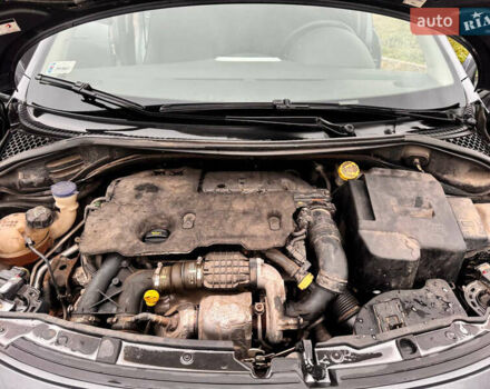 Сірий Пежо 207, об'ємом двигуна 1.56 л та пробігом 220 тис. км за 4750 $, фото 11 на Automoto.ua