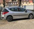 Сірий Пежо 207, об'ємом двигуна 1.4 л та пробігом 196 тис. км за 4400 $, фото 7 на Automoto.ua