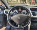 Сірий Пежо 207, об'ємом двигуна 1.6 л та пробігом 158 тис. км за 4500 $, фото 28 на Automoto.ua