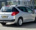 Серый Пежо 207, объемом двигателя 1.6 л и пробегом 213 тыс. км за 6500 $, фото 6 на Automoto.ua