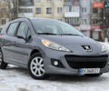Серый Пежо 207, объемом двигателя 1.56 л и пробегом 223 тыс. км за 4450 $, фото 1 на Automoto.ua