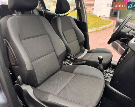Сірий Пежо 207, об'ємом двигуна 1.56 л та пробігом 220 тис. км за 4750 $, фото 8 на Automoto.ua