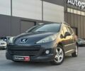 Серый Пежо 207, объемом двигателя 1.6 л и пробегом 245 тыс. км за 5990 $, фото 1 на Automoto.ua