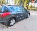 Сірий Пежо 207, об'ємом двигуна 1.6 л та пробігом 158 тис. км за 4500 $, фото 6 на Automoto.ua