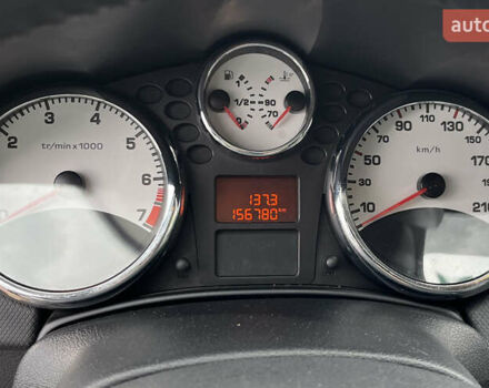 Пежо 207 2010 в Стрые на Automoto.ua Серый Пежо 207, объемом двигателя 1.6 л и пробегом 156 тыс. км за 6390 $, фото 11 на Automoto.ua