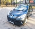 Сірий Пежо 207, об'ємом двигуна 1.6 л та пробігом 158 тис. км за 4500 $, фото 13 на Automoto.ua