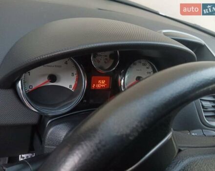 Серый Пежо 207, объемом двигателя 1.56 л и пробегом 213 тыс. км за 5300 $, фото 9 на Automoto.ua