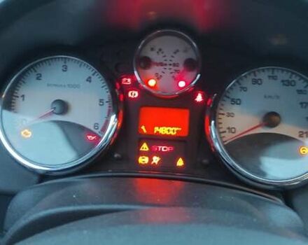 Серый Пежо 207, объемом двигателя 1.56 л и пробегом 367 тыс. км за 4872 $, фото 3 на Automoto.ua