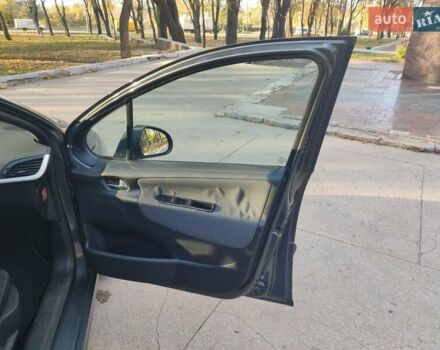 Сірий Пежо 207, об'ємом двигуна 1.6 л та пробігом 158 тис. км за 4500 $, фото 26 на Automoto.ua
