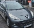 Серый Пежо 207, объемом двигателя 1.56 л и пробегом 367 тыс. км за 4872 $, фото 1 на Automoto.ua