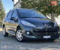 Серый Пежо 207, объемом двигателя 1.6 л и пробегом 156 тыс. км за 6200 $, фото 1 на Automoto.ua