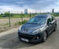 Серый Пежо 207, объемом двигателя 1.56 л и пробегом 227 тыс. км за 5500 $, фото 1 на Automoto.ua