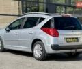 Серый Пежо 207, объемом двигателя 1.56 л и пробегом 213 тыс. км за 6500 $, фото 4 на Automoto.ua