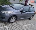 Серый Пежо 207, объемом двигателя 1.4 л и пробегом 194 тыс. км за 3950 $, фото 1 на Automoto.ua