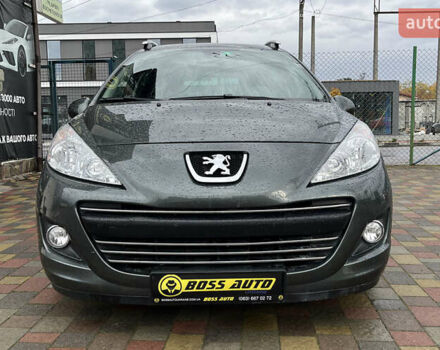 Пежо 207 2010 в Стрые на Automoto.ua Серый Пежо 207, объемом двигателя 1.6 л и пробегом 156 тыс. км за 6390 $, фото 1 на Automoto.ua