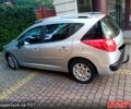 Серый Пежо 207, объемом двигателя 1.6 л и пробегом 213 тыс. км за 5300 $, фото 2 на Automoto.ua