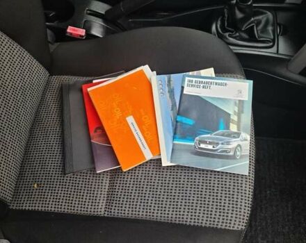 Сірий Пежо 207, об'ємом двигуна 1.6 л та пробігом 250 тис. км за 5450 $, фото 25 на Automoto.ua