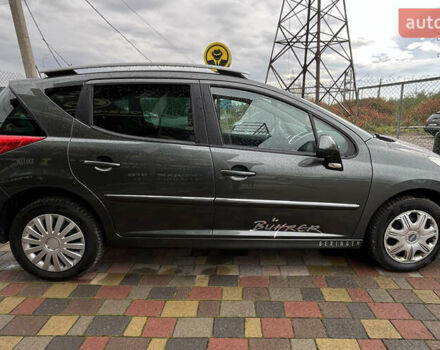 Пежо 207 2010 в Стрые на Automoto.ua Серый Пежо 207, объемом двигателя 1.6 л и пробегом 156 тыс. км за 6390 $, фото 7 на Automoto.ua