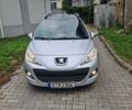 Сірий Пежо 207, об'ємом двигуна 1.6 л та пробігом 250 тис. км за 5450 $, фото 1 на Automoto.ua