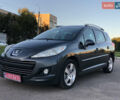 Серый Пежо 207, объемом двигателя 1.6 л и пробегом 181 тыс. км за 6500 $, фото 1 на Automoto.ua