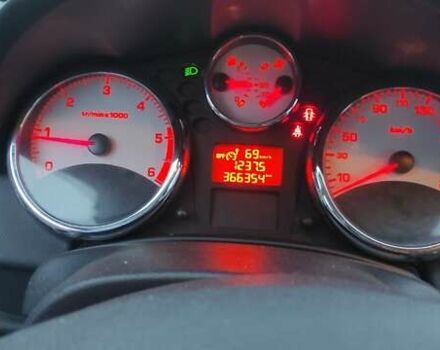 Серый Пежо 207, объемом двигателя 1.56 л и пробегом 367 тыс. км за 4872 $, фото 2 на Automoto.ua