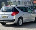 Серый Пежо 207, объемом двигателя 1.56 л и пробегом 213 тыс. км за 6500 $, фото 6 на Automoto.ua